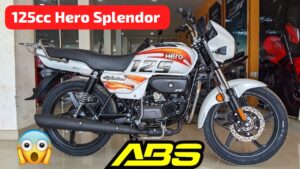 ABS, डिस्क ब्रेक और 125cc इंजन के साथ आ रही, नई अवतार में New Hero Splendor 125