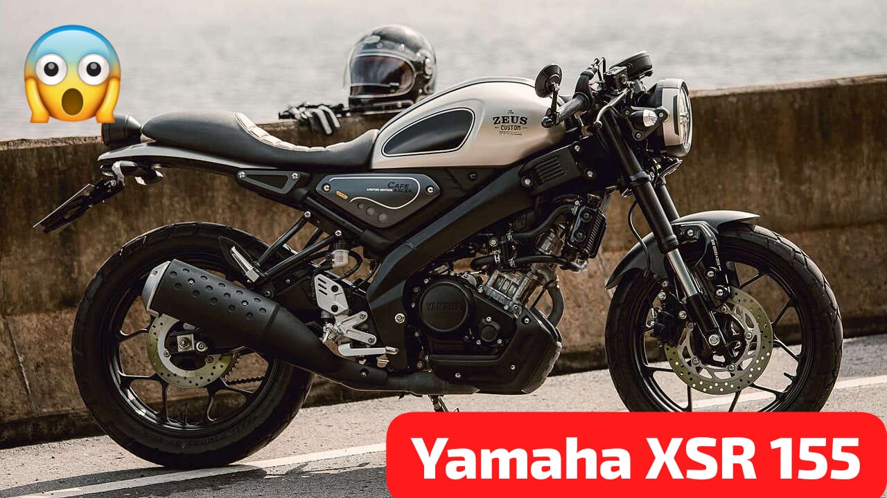 Yamaha XSR 155