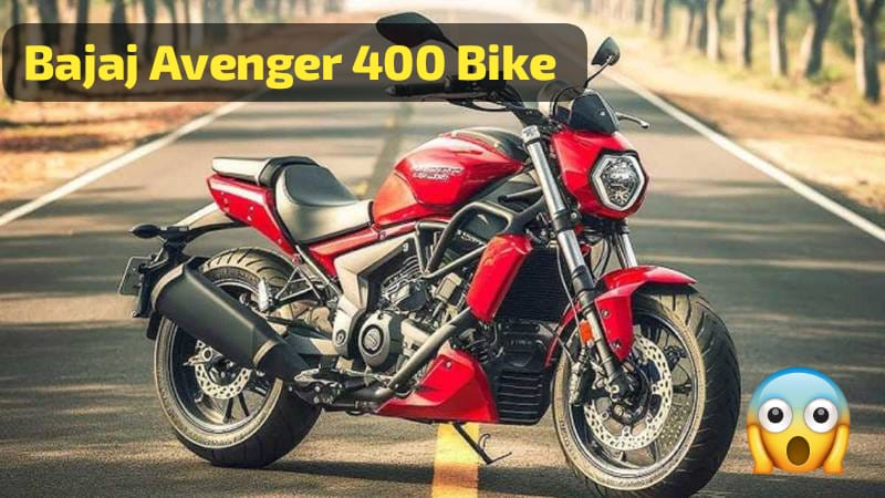 Bajaj Avenger 400