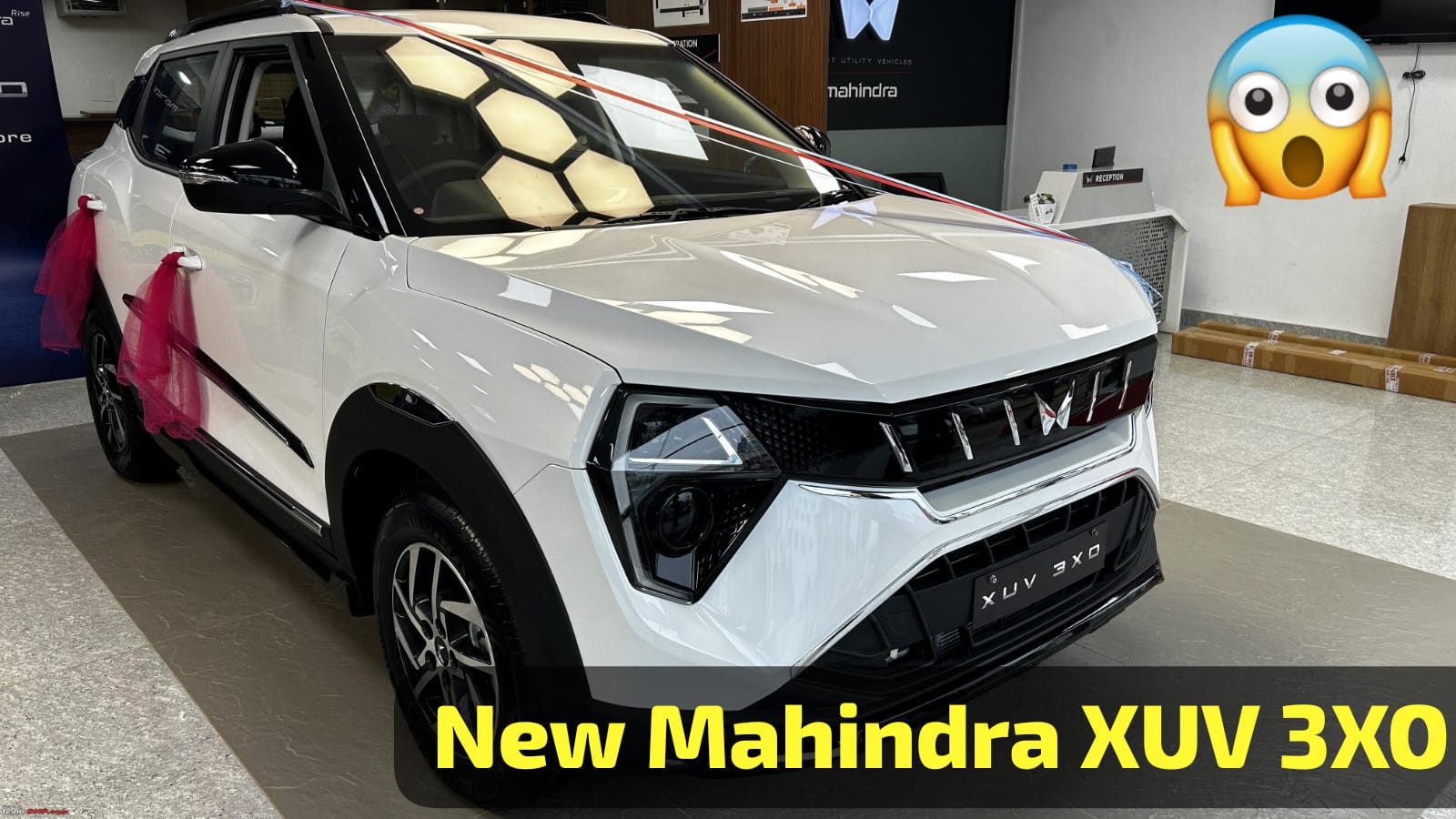 Mahindra XUV 3XO