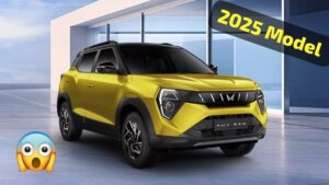 25KM की माइलेज और लग्जरी इंटीरियर के साथ आई Mahindra XUV 3XO की SUV कार