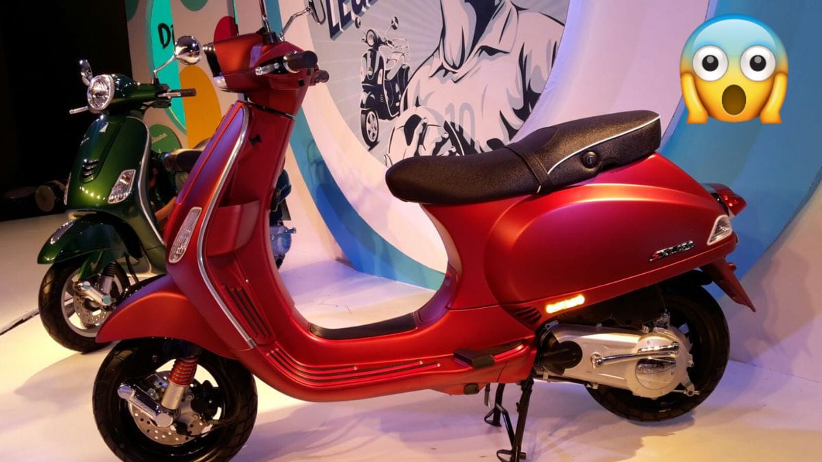 Vaspa SXL 125