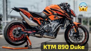 KTM लॉन्च करने जा रही सबसे पावरफुल स्पोर्ट बाइक, मिलेगी 890cc की पावरफुल इंजन