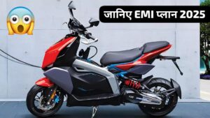 फ्यूचरिस्टिक लुक वाली TVS X Electric Scooter को, सिर्फ ₹26,000 की डाउन पेमेंट पर लाएं घर