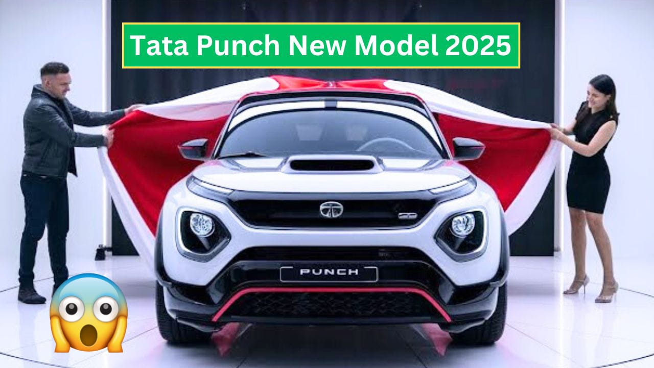 New Tata Punch