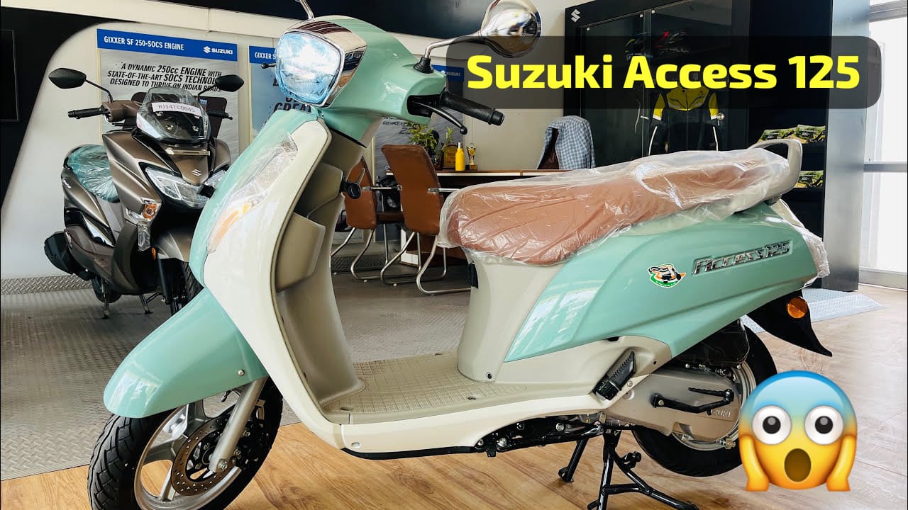 Suzuki Access 125