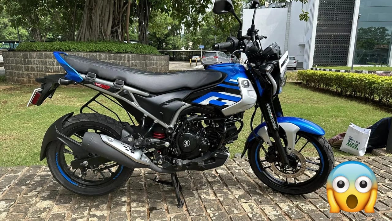 Bajaj Freedom 125