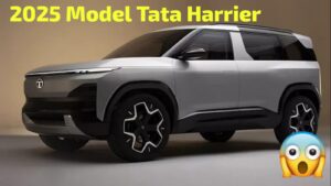 भूल जाएंगे Safari को, भौकाली Look के साथ 2025 मॉडल New Tata Harrier हुई लांच हुई