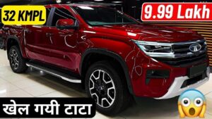 कम कीमत में लॉन्च हुई 2025 मॉडल New Tata Sumo, कीमत जानकार हो जाएंगे हैरान