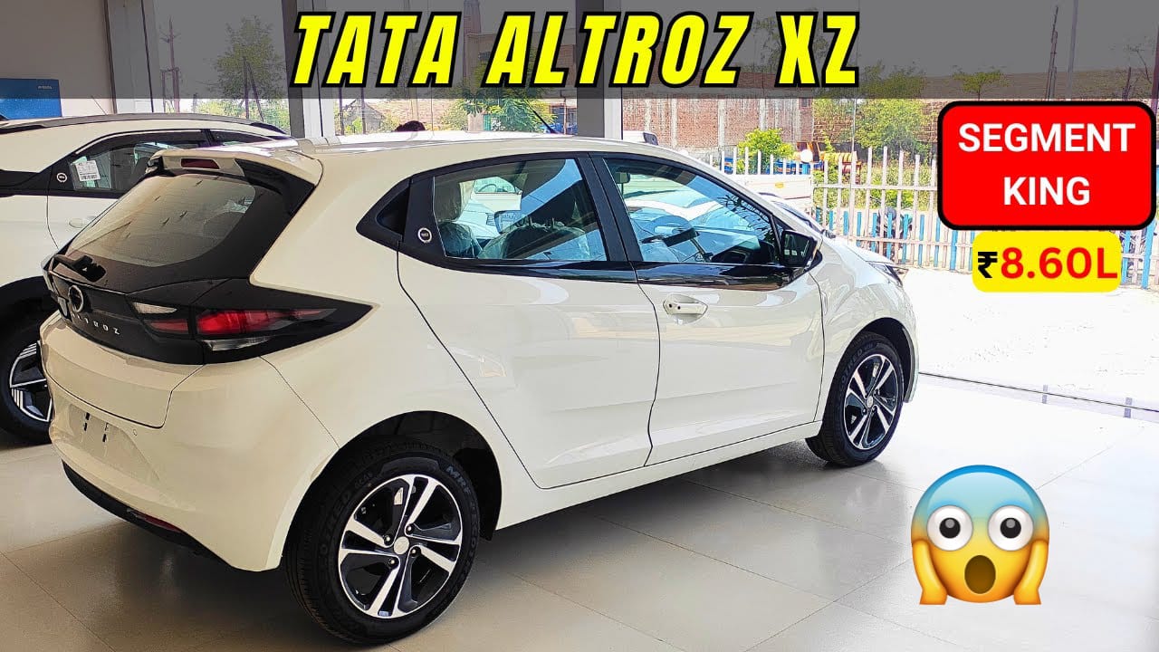 Tata Altroz