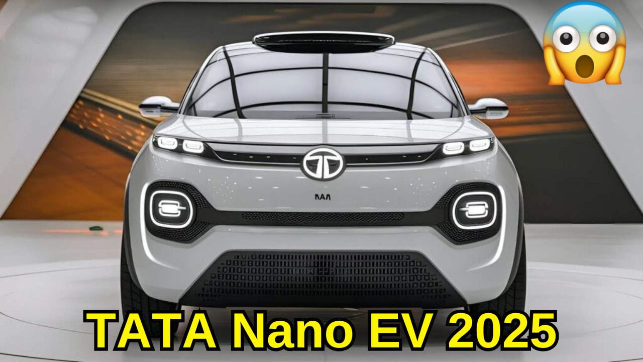 Tata Nano EV