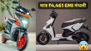 2025 में मात्र ₹4,461 की EMI पर घर लाएं, 212KM की रेंज वाली Simple One Electric Scooter