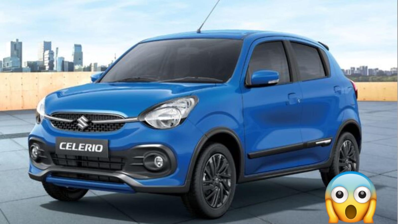 New Maruti Suzuki Celerio