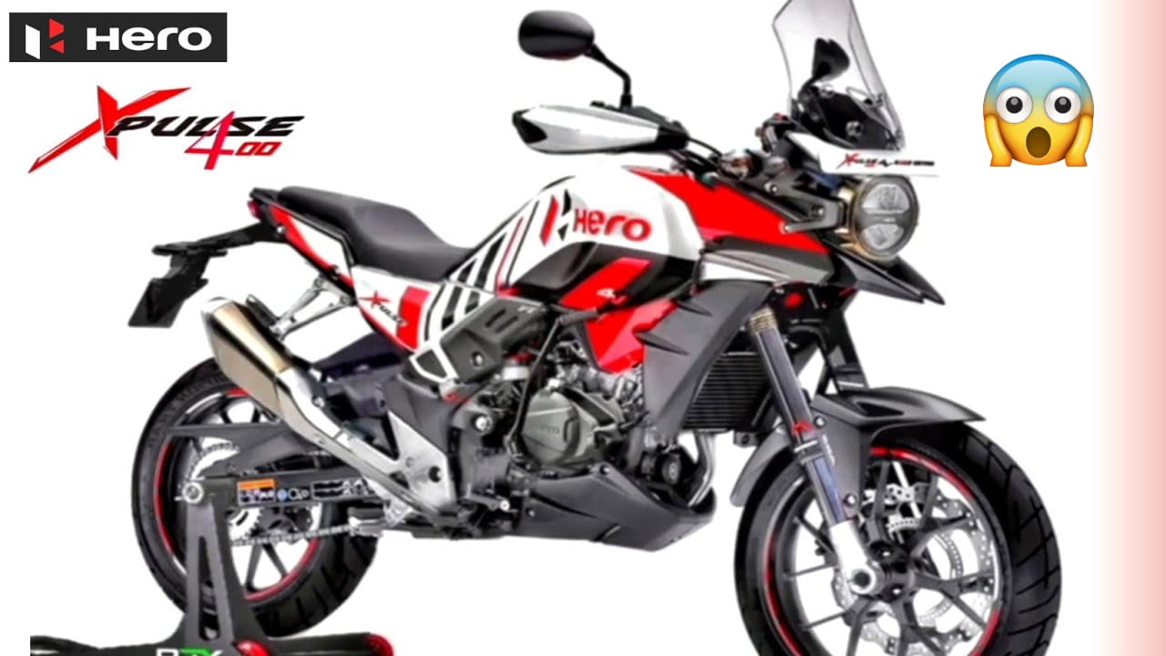 Hero Xpulse 400