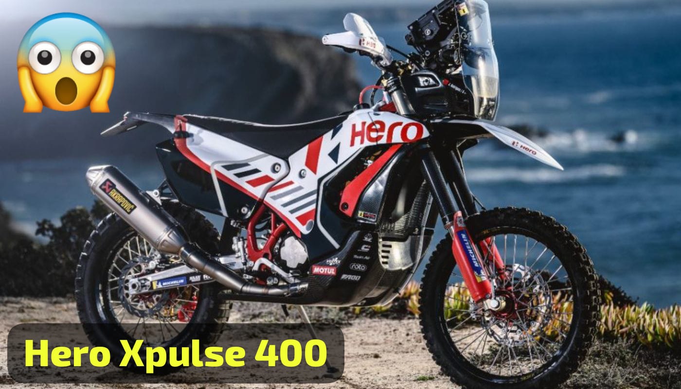 Hero Xpulse 400