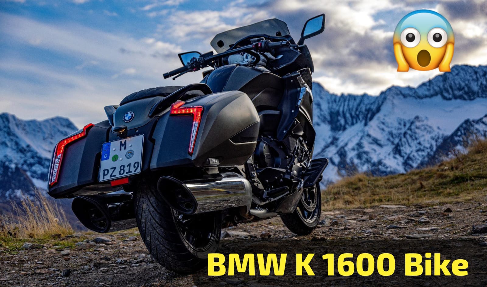 BMW K 1600