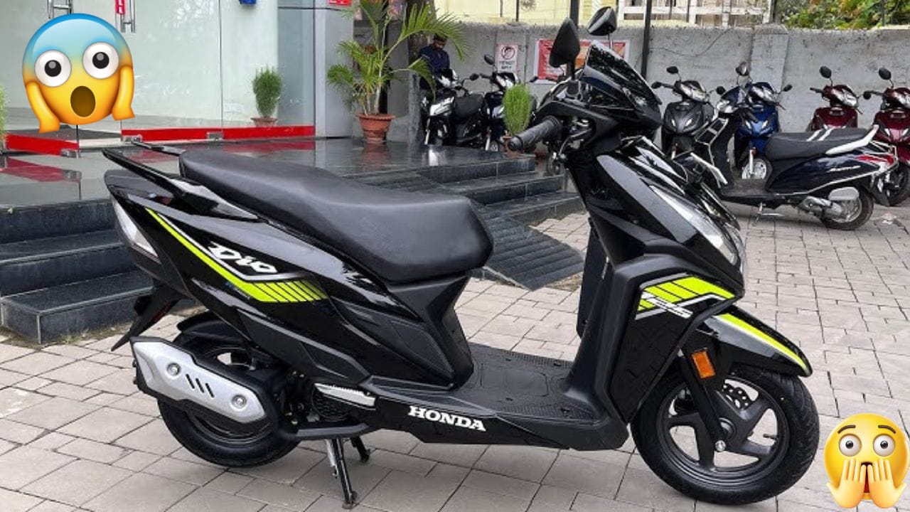 Honda Dio 125