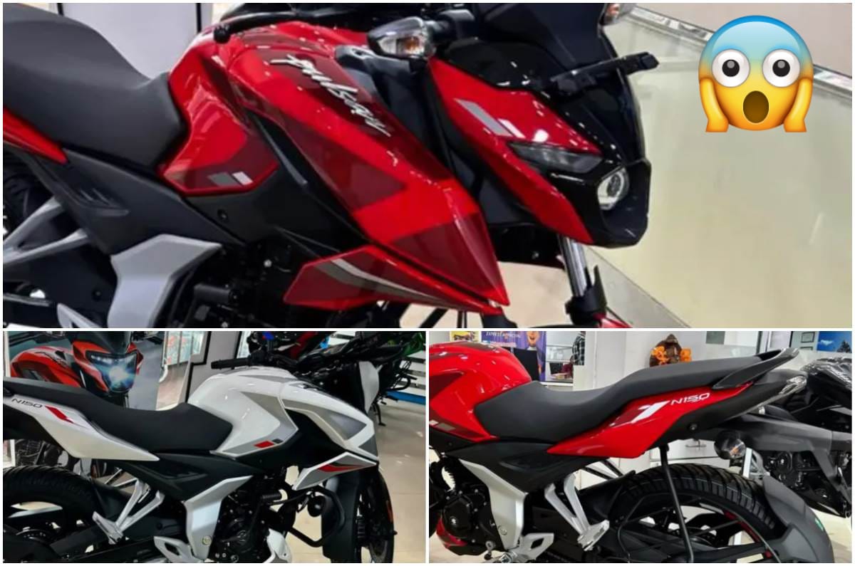 Bajaj Pulsar 150