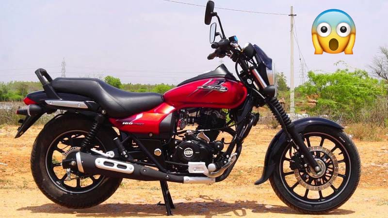 New Bajaj Avenger Street 160