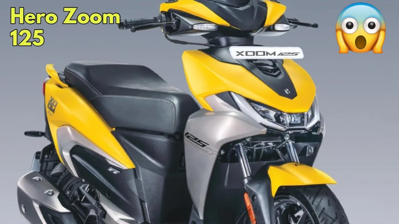 Hero Zoom 125