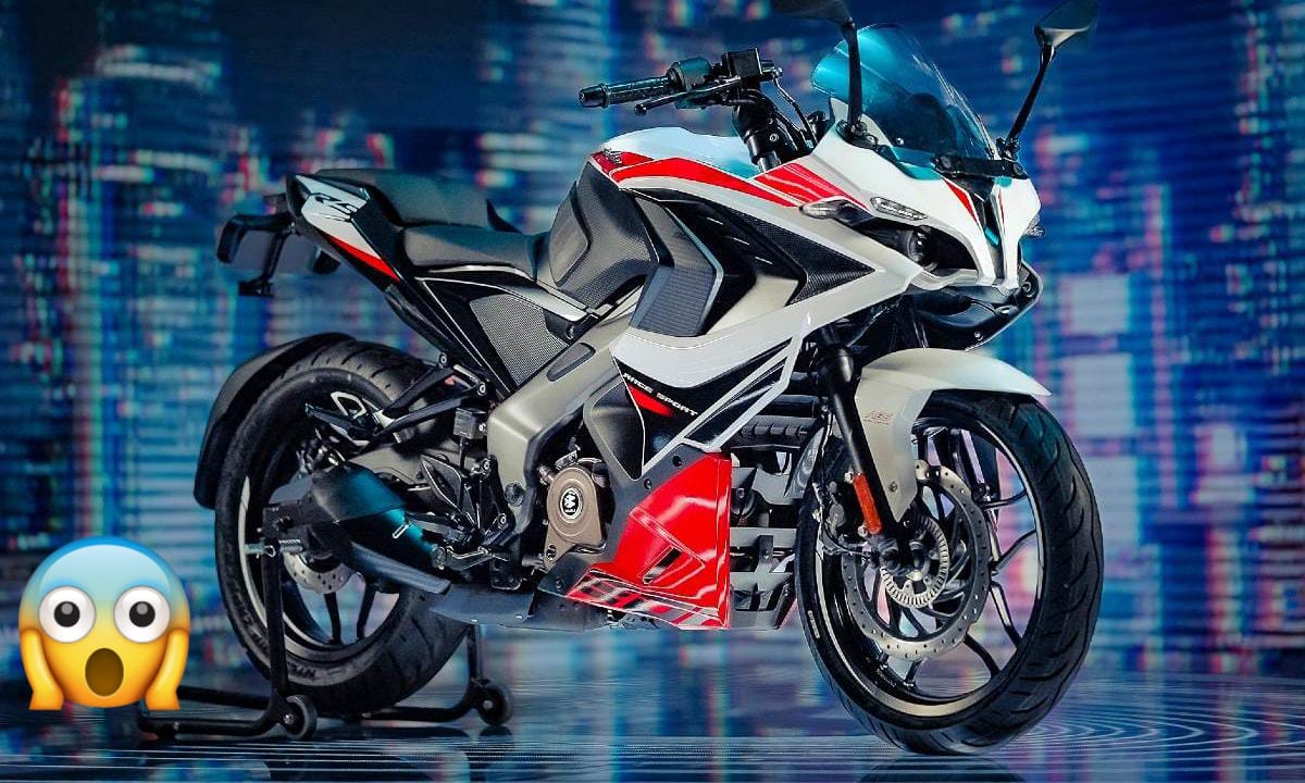 Bajaj Pulsar RS200