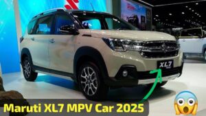 Ertiga से हर मामले में बेहतर है Maruti XL7 MPV की लग्जरी 7 सीटर कार, जानिए कीमत