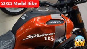 Hero Splendor से सस्ते कीमत पर घर लाइन 80KM की माइलेज वाली New Honda Shine