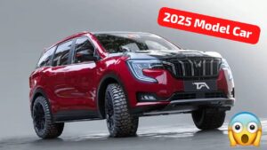 पहले से कम कीमत और लग्जरी इंटीरियर के साथ, 2025 मॉडल New Mahindra XUV 700 हुई लॉन्च