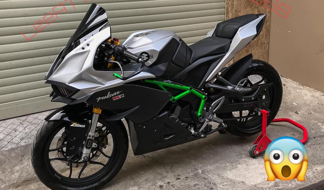 Bajaj Pulsar RS200