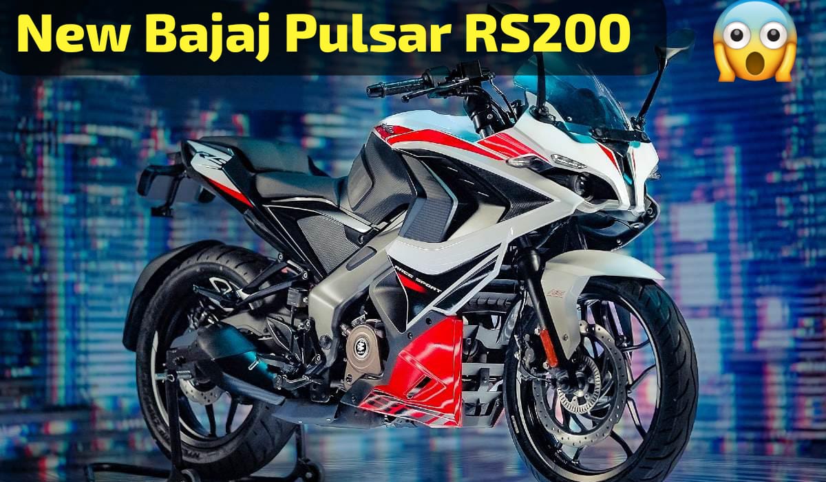 Bajaj Pulsar RS200