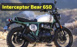 Royal Enfield लॉन्च करने जा रही, Interceptor Bear 650 क्रूजर बाइक जानिए कीमत