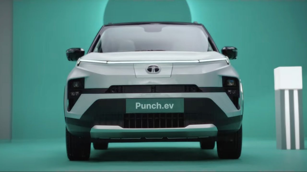 Tata Punch EV