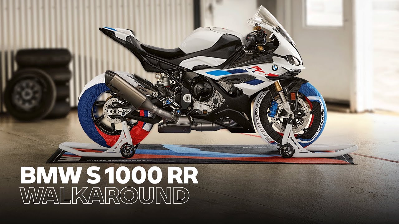 BMW S 1000 RR