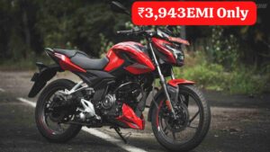 Bajaj Pulsar P150 स्पोर्ट बाइक को खरीदना हुआ आसान, जानिए कीमत और EMI प्लान