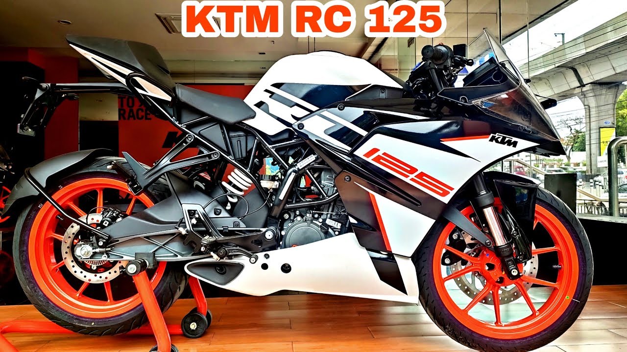 KTM RC 125