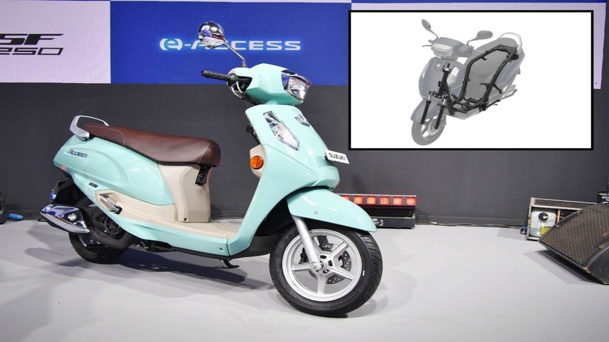 Suzuki Access 125