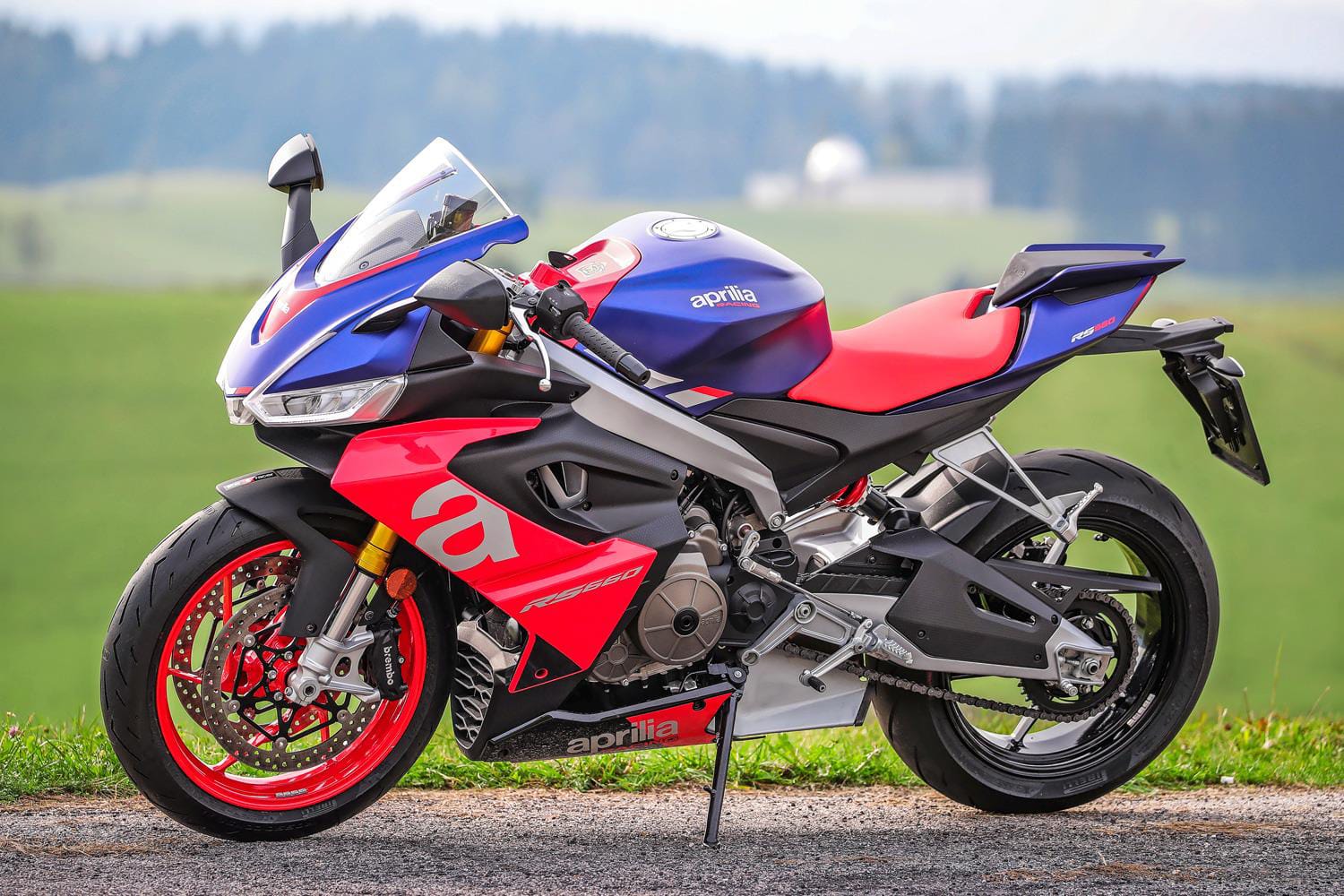 Aprilia RS 660