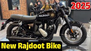 बहुत चला Royal Enfield का बोलबाला, 350cc इंजन के साथ अब आ रही New Rajdoot 350 क्रूजर बाइक