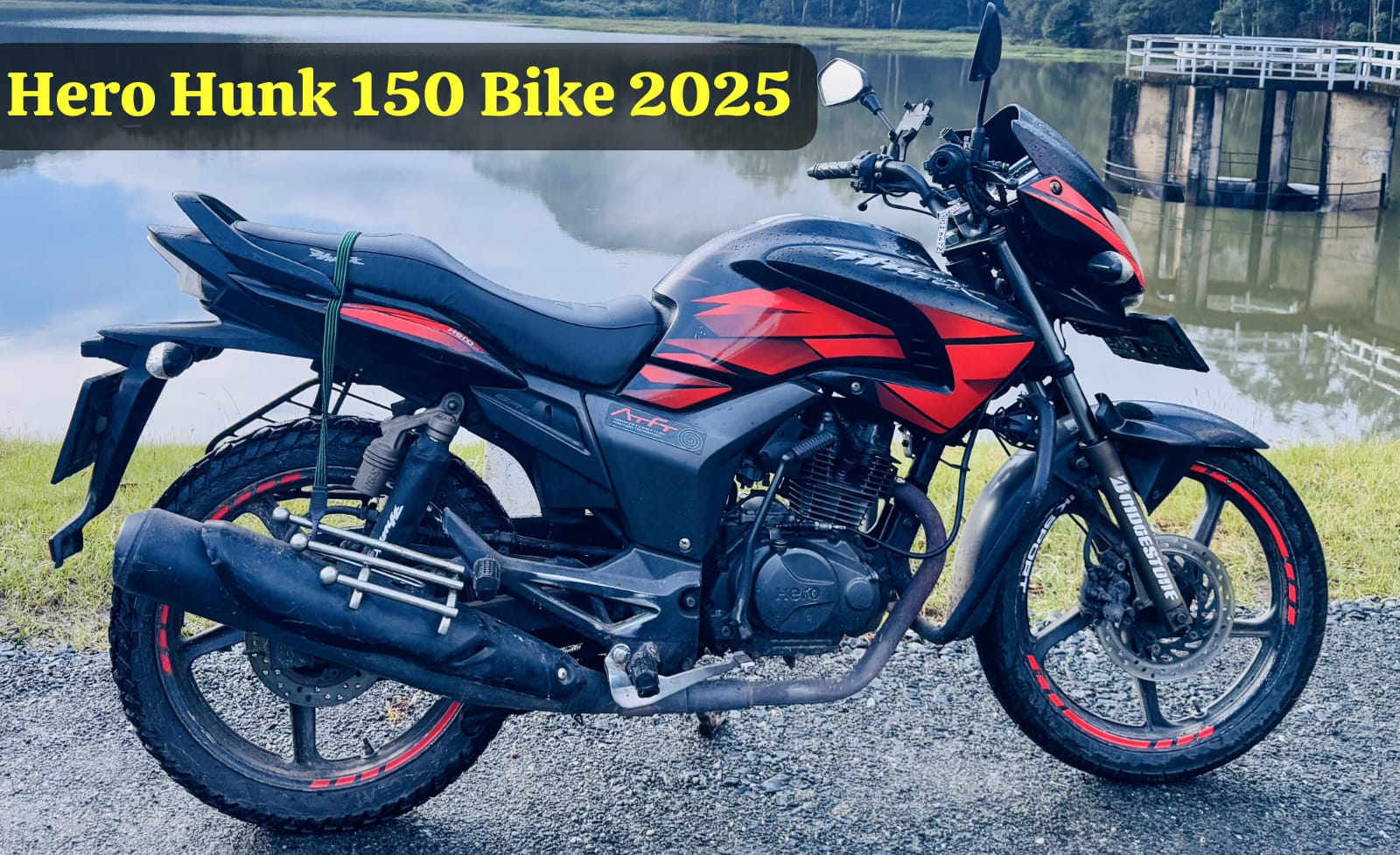 Hero Hunk 150