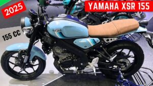 गरीब लोगों के लिए Bullet बन कर आ रही Yamaha XSR 155 बाइक, जानिए कीमत और लॉन्च डेट