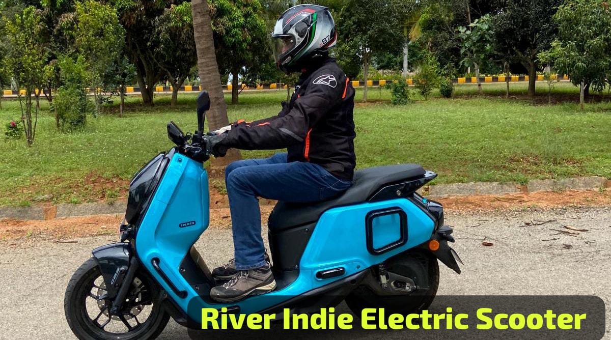 River Indie Electric Scooter