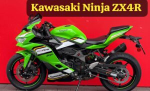 सस्ते कीमत पर गरीब लोगों के लिए लॉन्च हुई, Kawasaki Ninja ZX4R सुपर बाइक जानिए कीमत