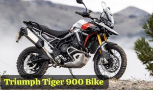 इंडियन मार्केट में 900cc 3 सिलेंडर इंजन के साथ लांच होने जा रही, Triumph Tiger 900 सुपर बाइक