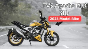 सुपर Look और 312cc इंजन वाली Apache RTR 310 स्पोर्ट बाइक को, पहले से सस्ते कीमत पर खरीदें