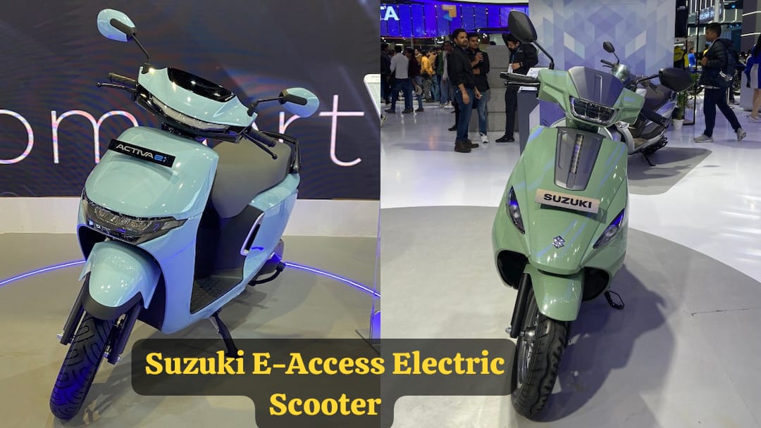 Suzuki E-Access