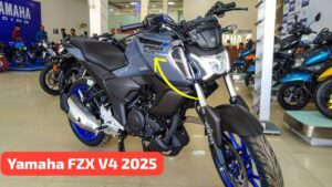 जानिए 2025 में 55KM की माइलेज वाली, Yamaha FZS FI V4 स्पोर्ट बाइक की क्या है कीमत