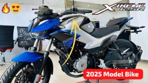 मात्र ₹98,000 की कीमत पर लांच हुई, भौकाली स्पॉट Look वाली New Hero Xtreme 125R स्पोर्ट बाइक