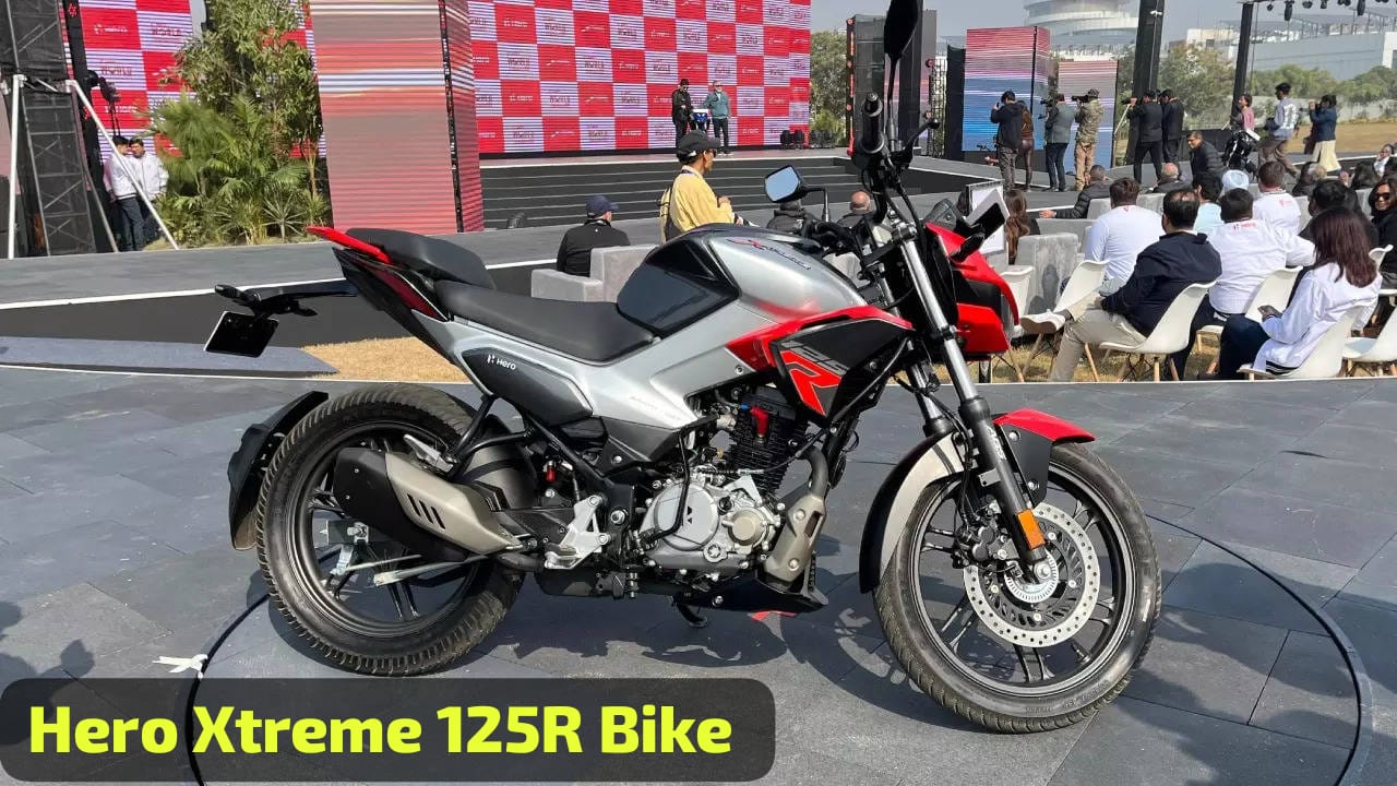 Hero Xtreme 125R