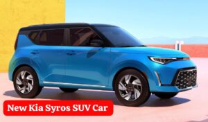 फैमिली के लिए खरीदनी है सबसे सेफ्टी कार, तो सस्ते में घर लाएं Kia Syros SUV कार