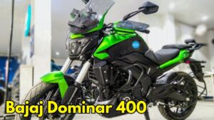 पावरफुल 400cc पावरफुल इंजन के साथ, मार्केट में धूम मचा रही Bajaj Dominar 400 स्पोर्ट बाइक